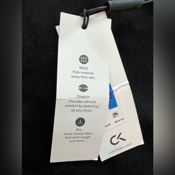 Calvin Klein performance top - Picture 5 of 5